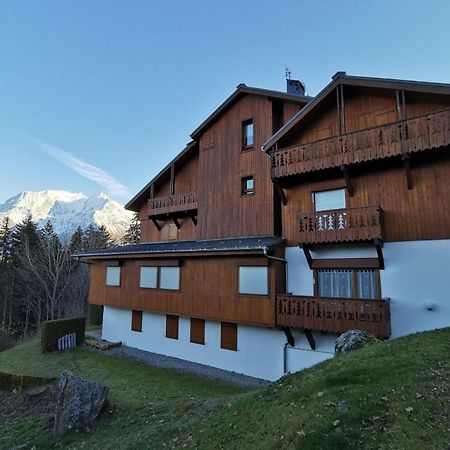 Saint-Gervais-Les-Bains, Appartement 4 Personnes Екстер'єр фото
