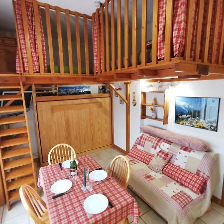 Saint-Gervais-Les-Bains, Appartement 4 Personnes Екстер'єр фото
