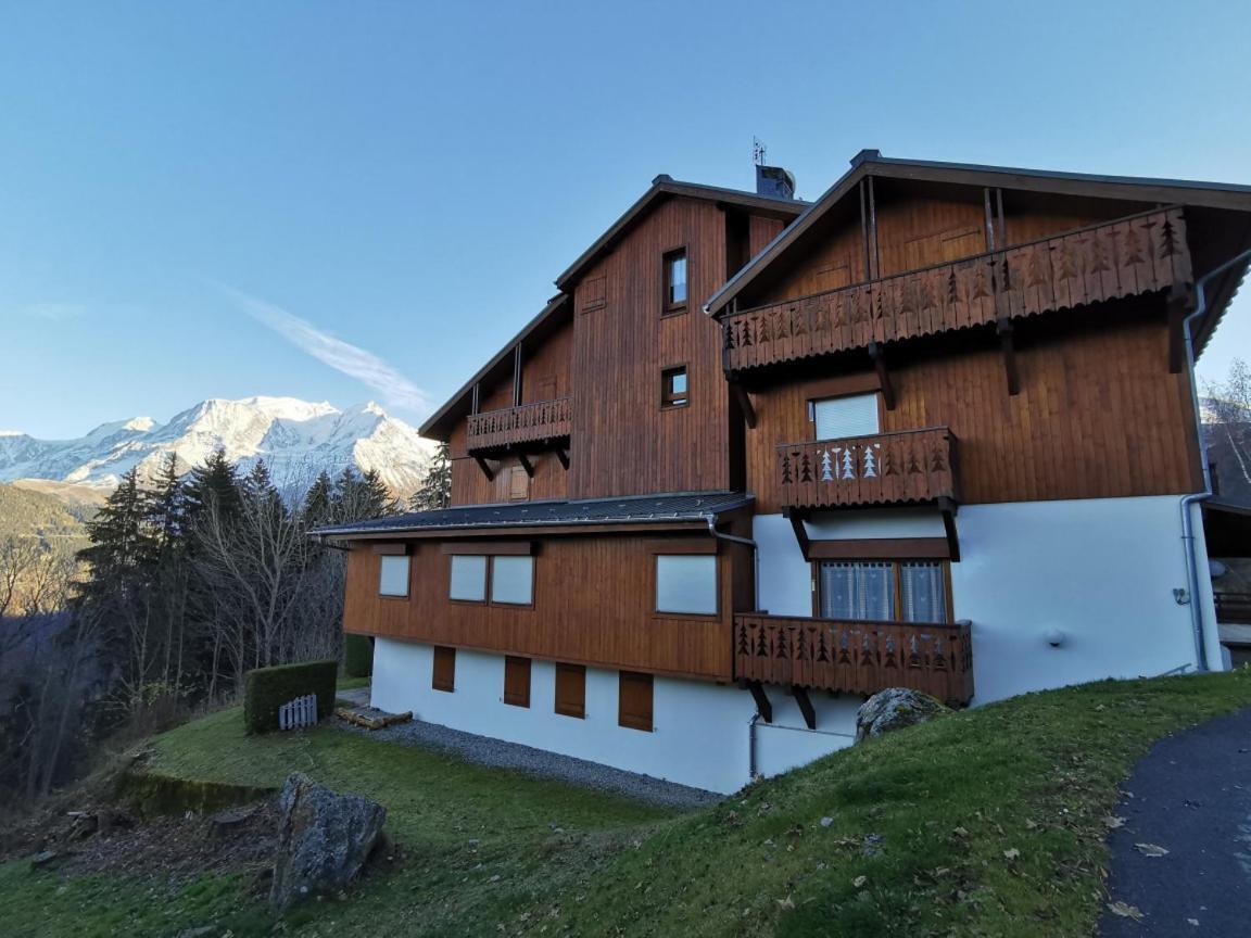 Saint-Gervais-Les-Bains, Appartement 4 Personnes Екстер'єр фото