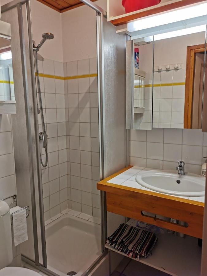 Saint-Gervais-Les-Bains, Appartement 4 Personnes Екстер'єр фото